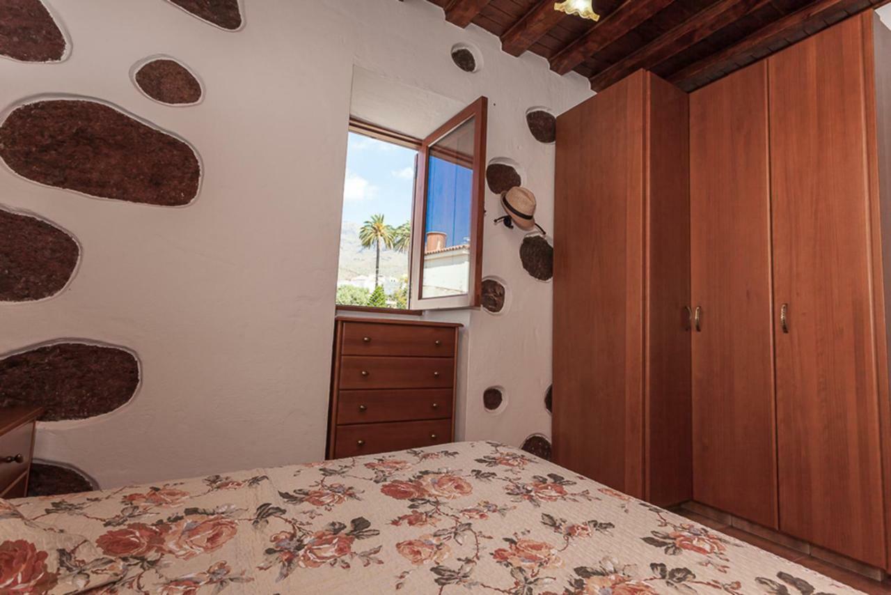 Casa Rural La Casa Baja Santa Lucia Exterior foto