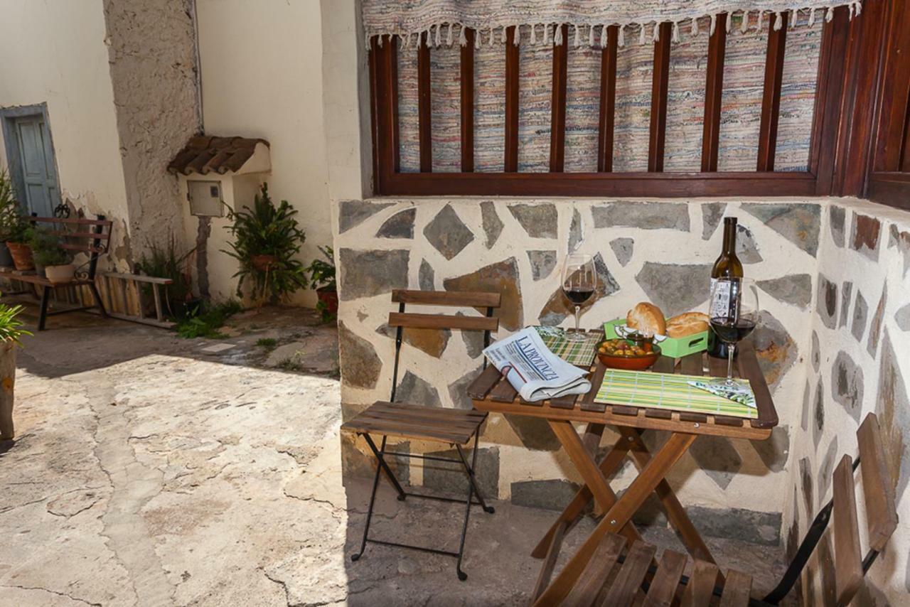 Casa Rural La Casa Baja Santa Lucia Exterior foto